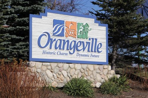 Orangeville, Ontario, Canada