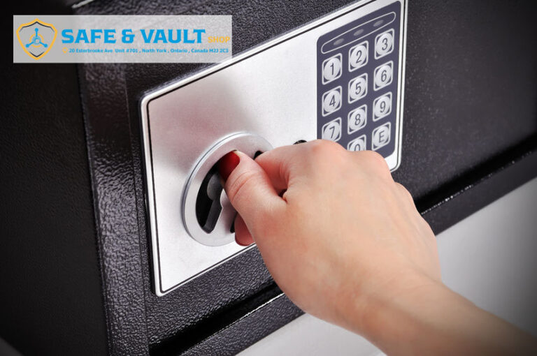Why Safes and Vaults Are Important for Security A Comprehensive Guide
