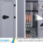 Are Gun Cabinets Available at Safe and Vault Shops? Insights from the North York Safe and Vault Shop