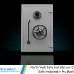 North York Safe Installation: Can I Have a Safe Installed in My Business?