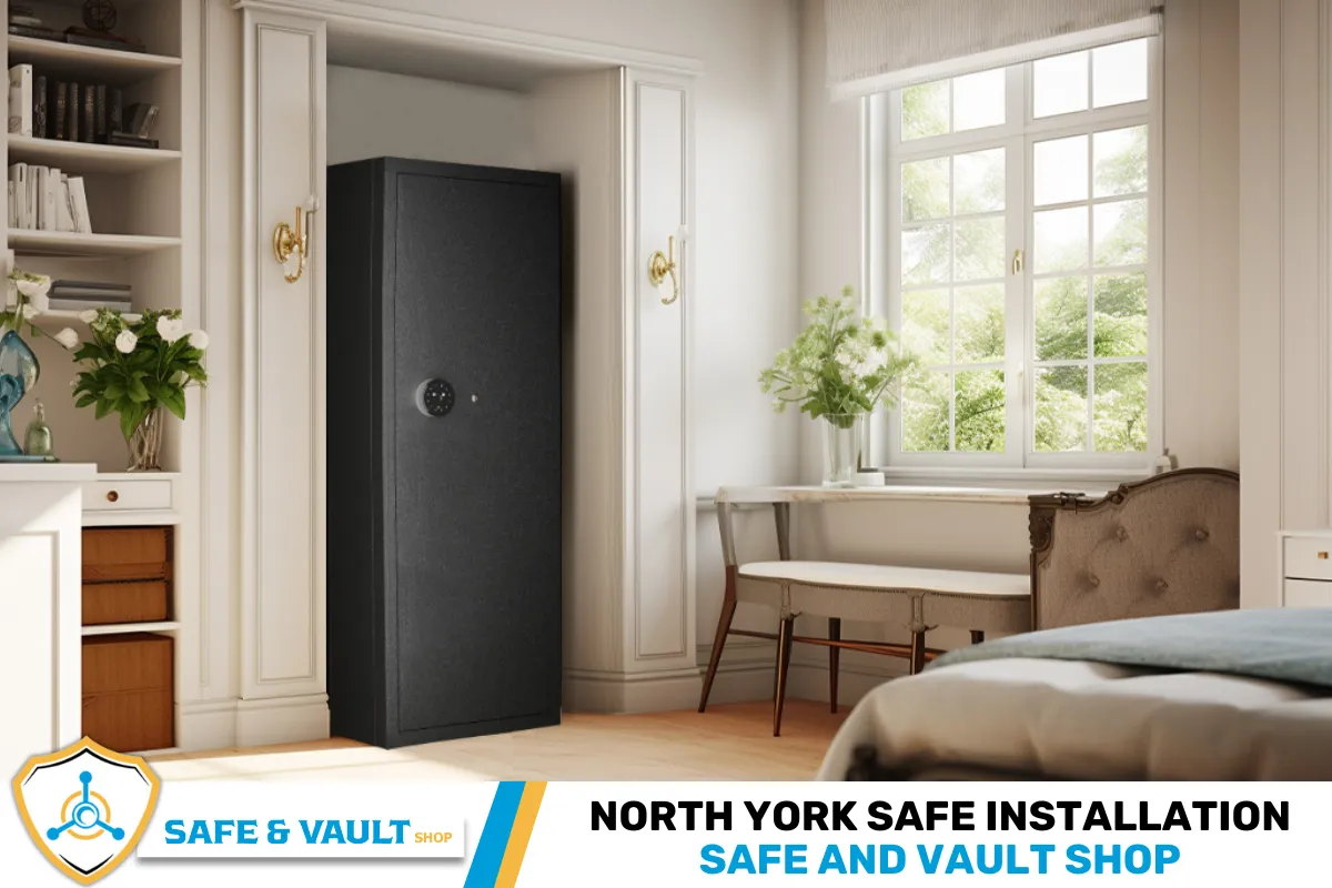 North York Safe Installation - Safe and Vault Shop