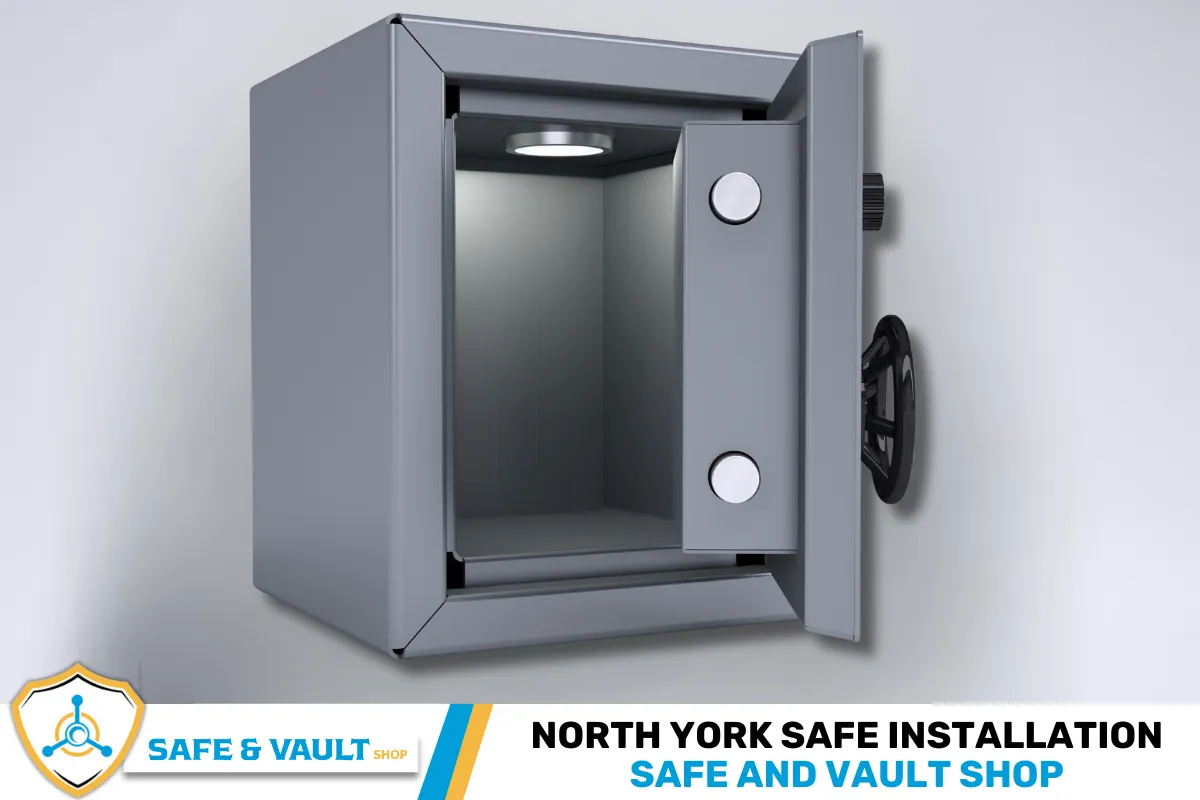 North York Safe Installation - Safe and Vault Shop