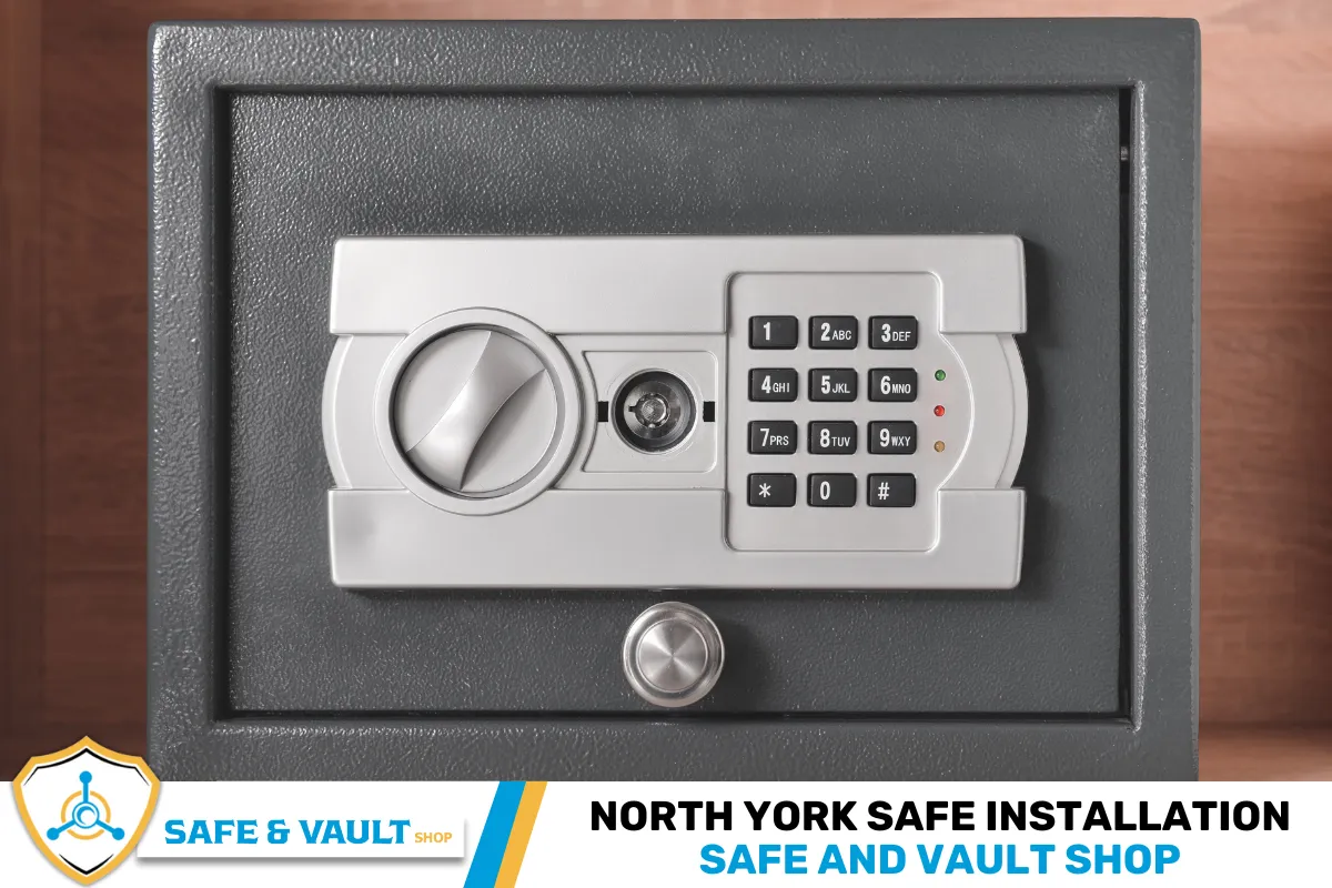 North York Safe Installation - Safe and Vault Shop
