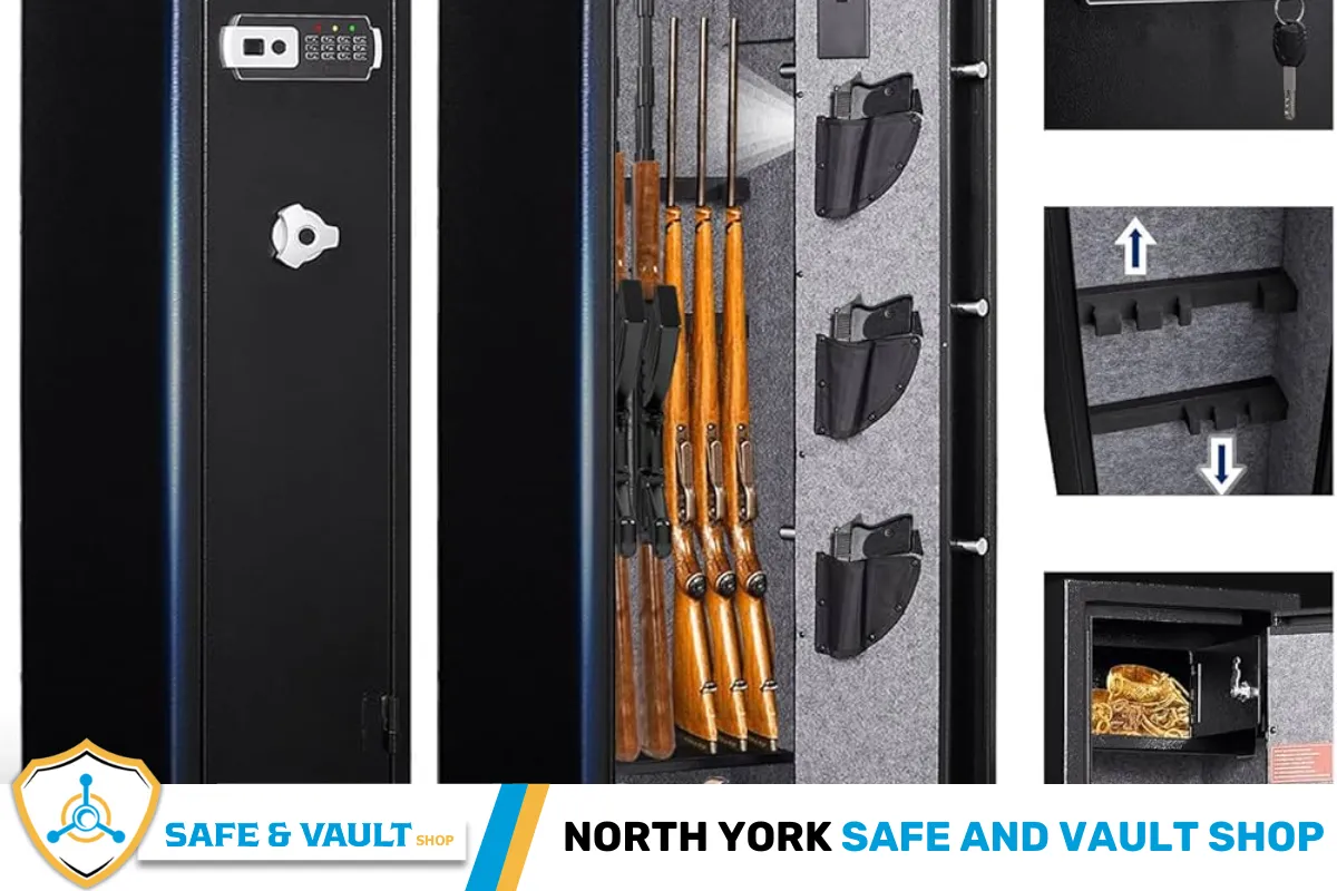 North York Safe and Vault Shop - Contact us Today!