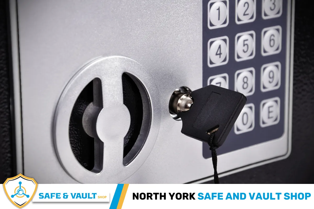 North York Safe and Vault Shop - Contact us Today!