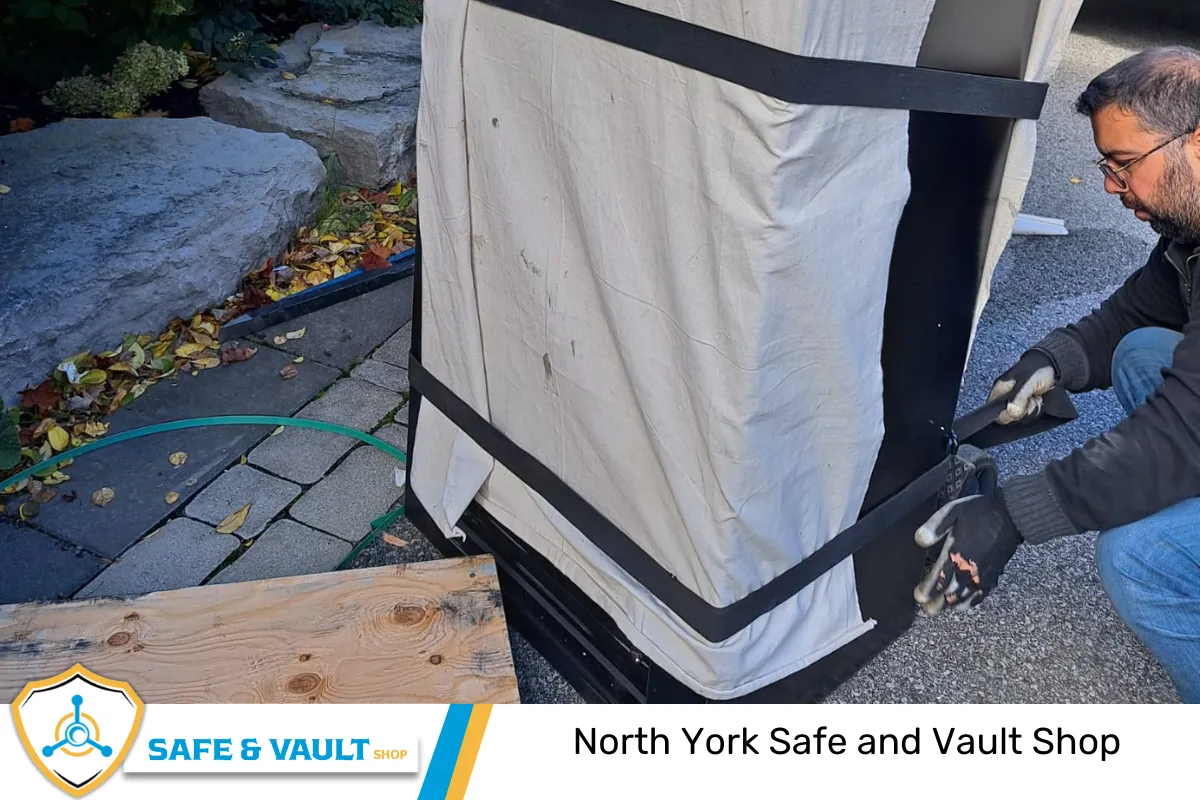 North York Safe and Vault Shop - Contact Us Today!