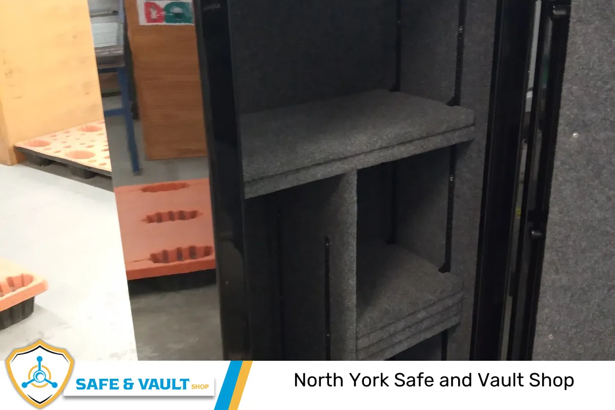 North York Safe and Vault Shop - Contact us Today!