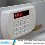 North York Safe and Vault Shop: Can I Get Safe With Alarm Integration?