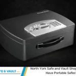 North York Safe and Vault Shop: Do Shops Have Portable Safes?