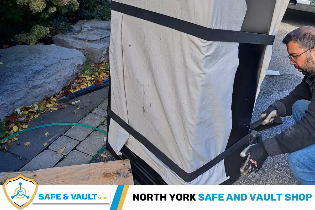 North York Safe and Vault Shop - Contact us Today!