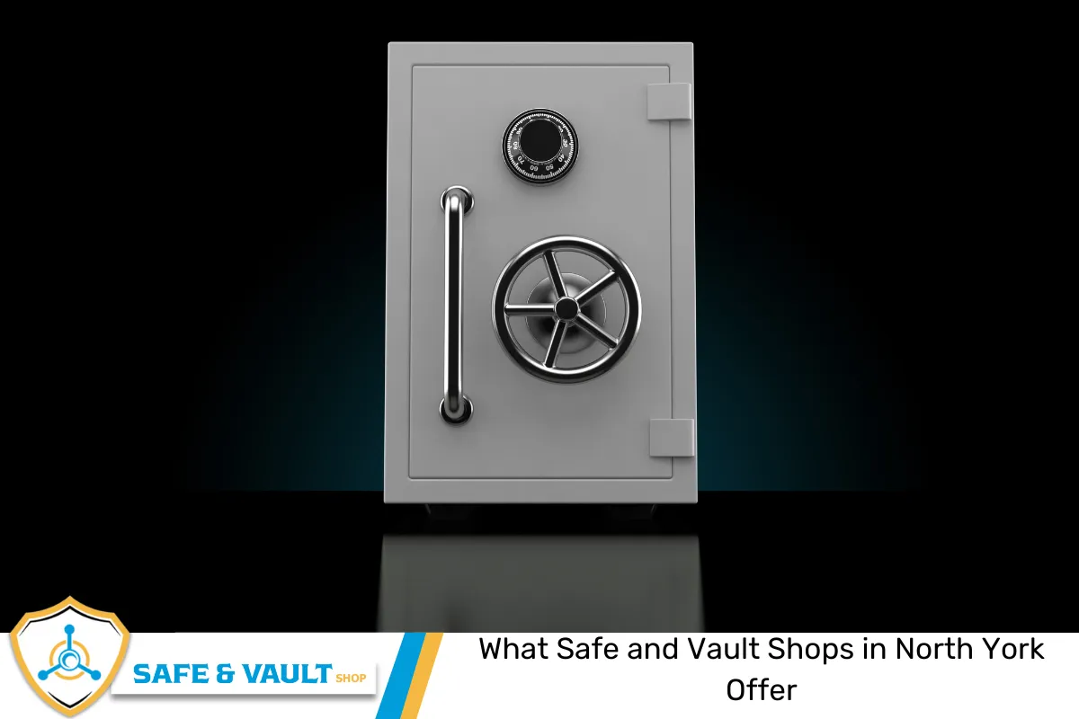 What Safe and Vault Shops in North York Offer