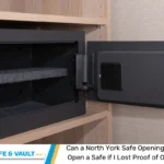 Can a North York Safe Opening Locksmith Open a Safe if I Lost Proof of Ownership