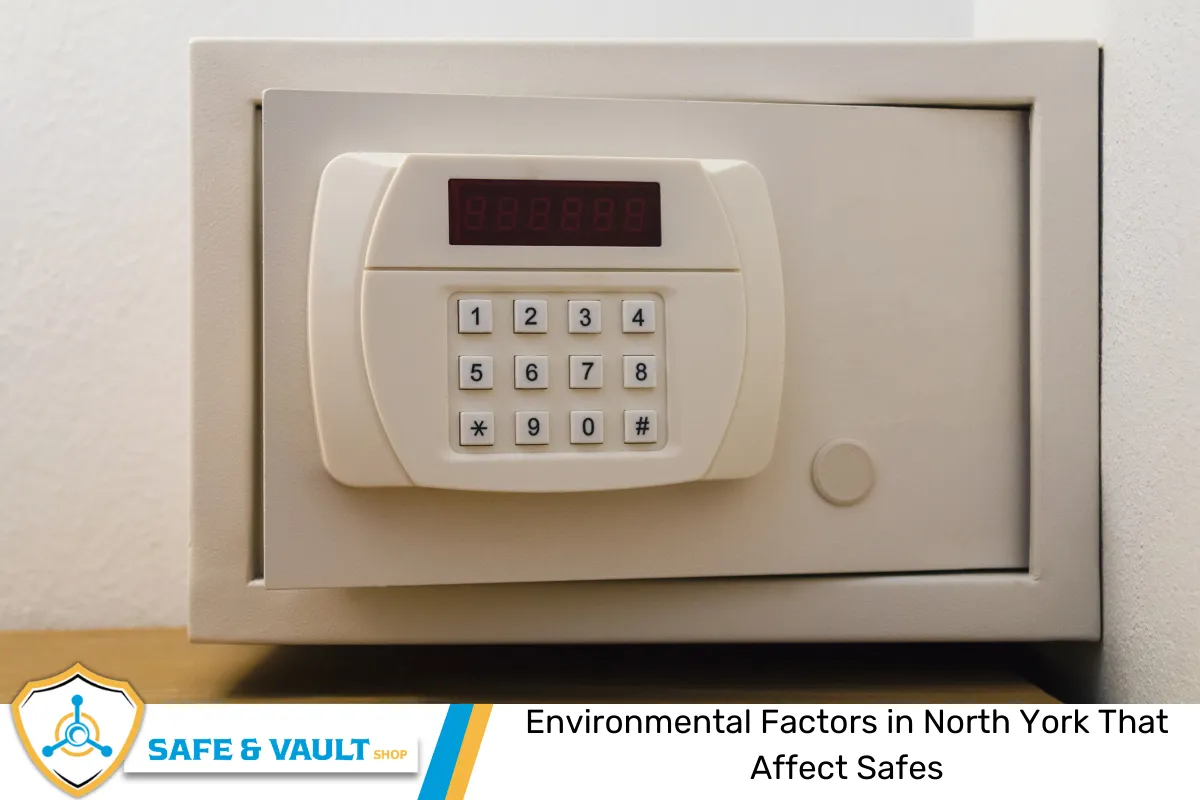 Environmental Factors in North York That Affect Safes