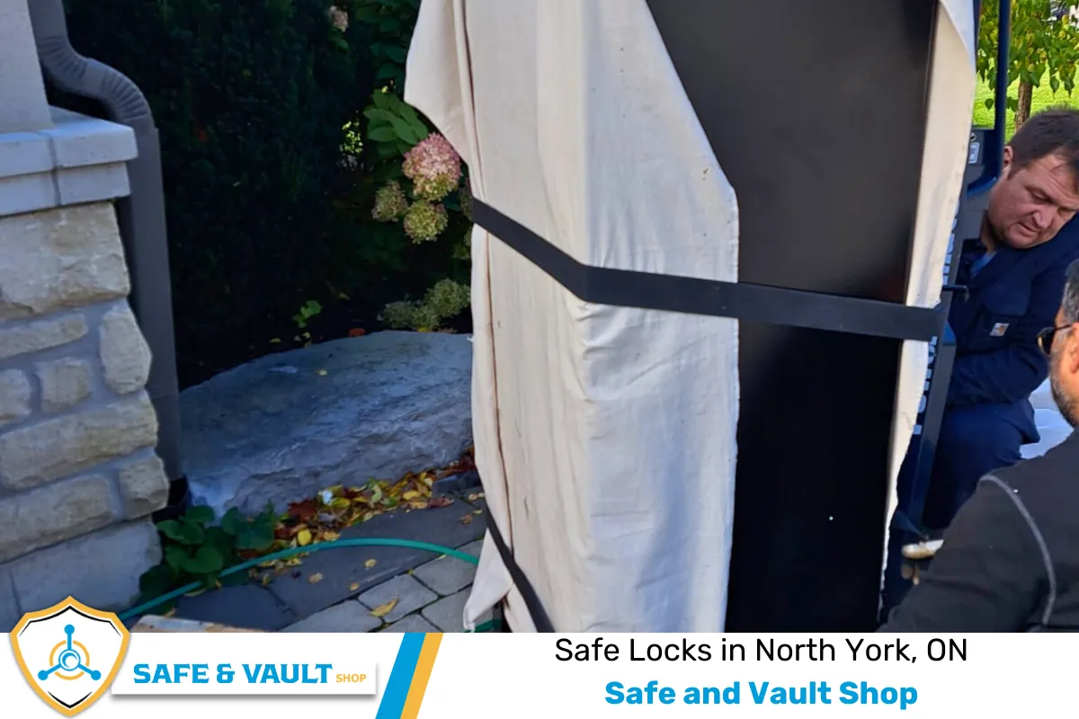 Safe Locks in North York, ON - Safe and Vault Shop