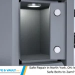 Safe Repair in North York, ON What Causes Safe Bolts to Jam