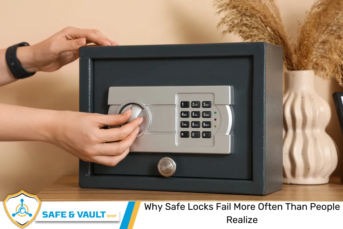 Why Safe Locks Fail More Often Than People Realize