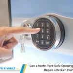 Can a North York Safe Opening Locksmith Repair a Broken Dial