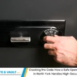 Cracking the Code: How a Safe Opening Locksmith in North York Handles High-Security Models