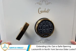 Extending Life: Can a Safe Opening Locksmith in North York Service Older Locks?