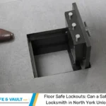 Floor Safe Lockouts Can a Safe Opening Locksmith in North York Unlock Them