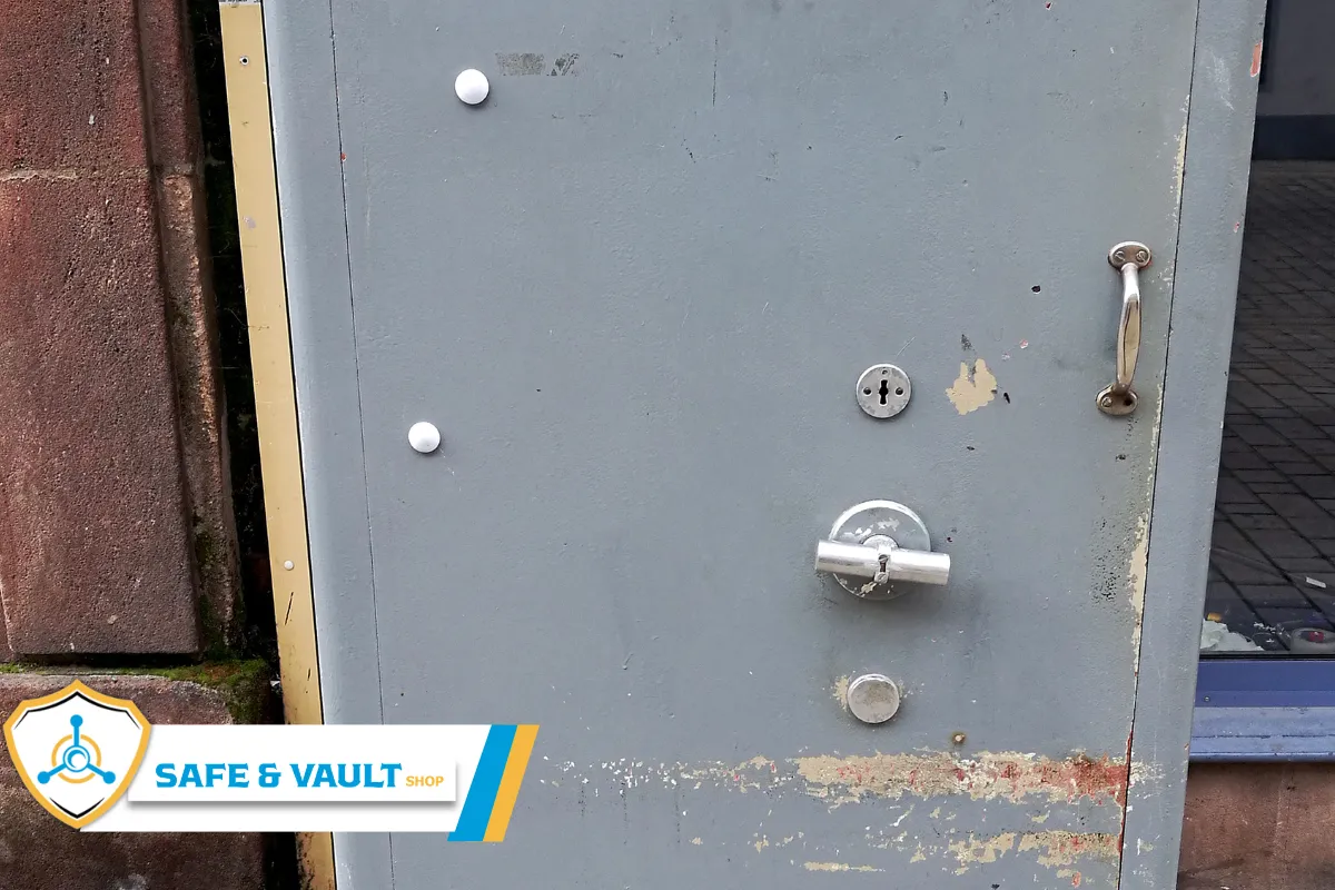 Long-Term Maintenance to Extend the Life of Older Safes