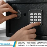 Security First: Does a Safe Opening Locksmith in North York Test Performance After Repair?