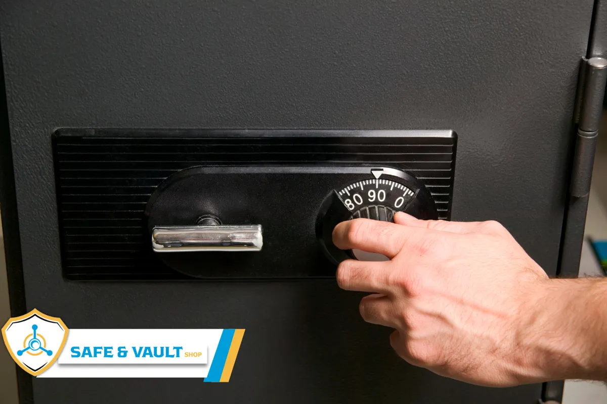 What a Professional Safe Opening Locksmith Actually Tests After Repair